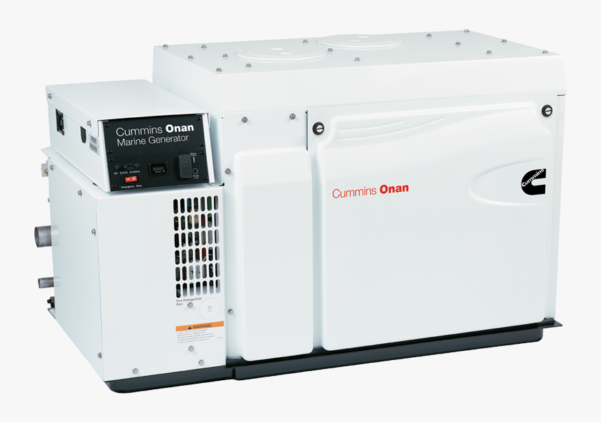 Onan Marine Generator, HD Png Download