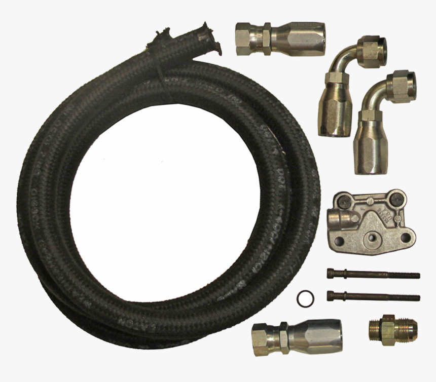Cummins N14 Conversion Kit - Pipe, HD Png Download