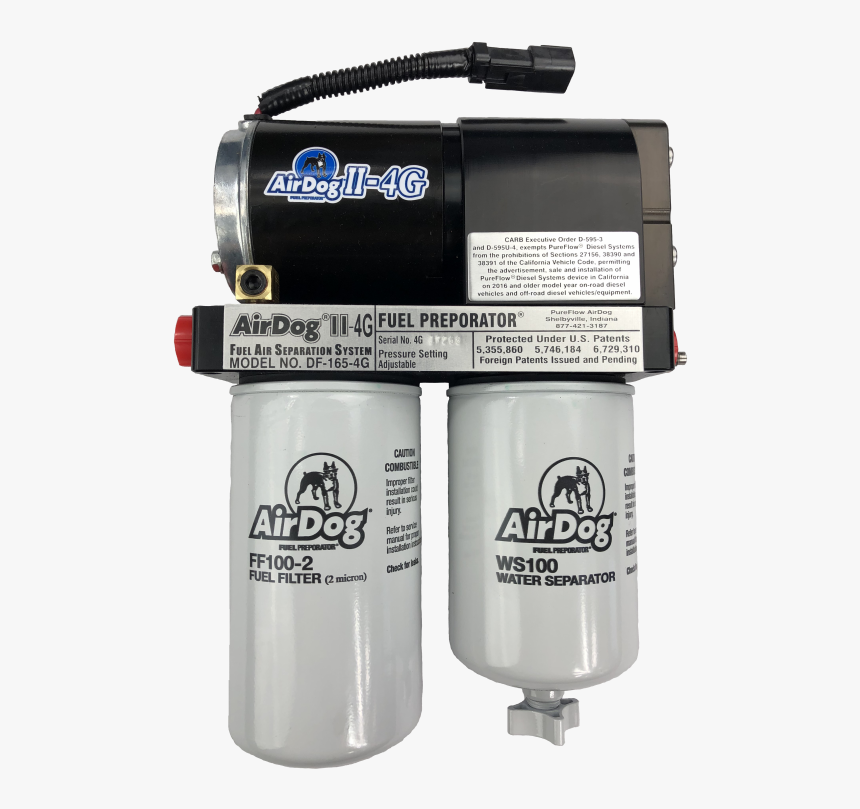 Airdog 2 4g 165, HD Png Download