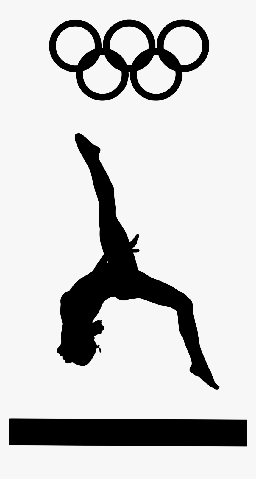 Gymnastics Quotes, HD Png Download