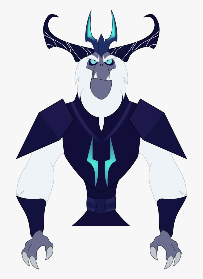 Stormking My Little Pony, HD Png Download