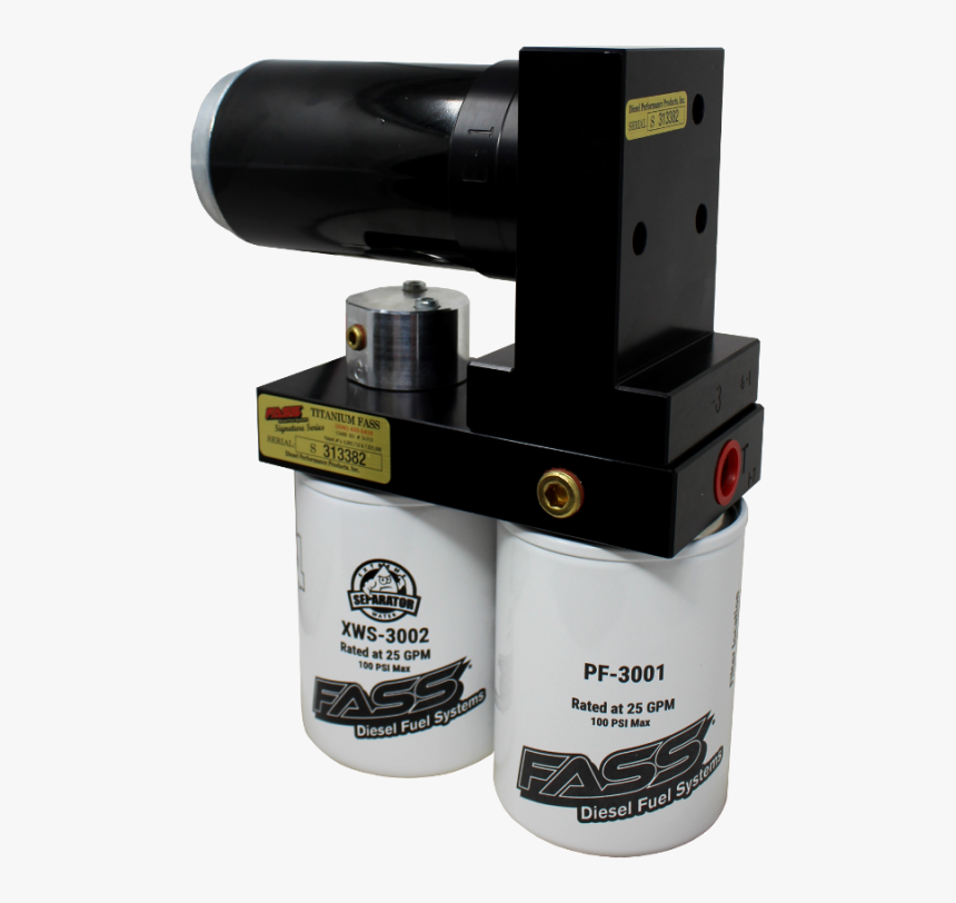 2002 Cummins Fass Fuel System, HD Png Download