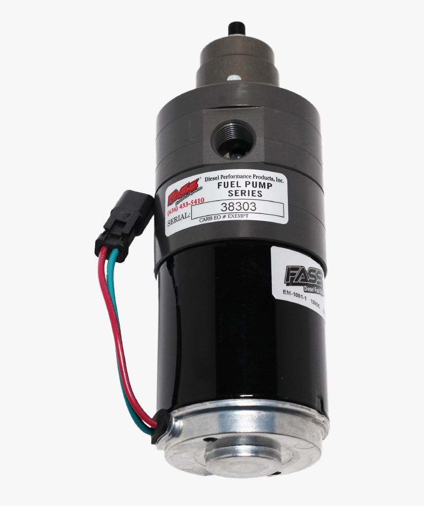 Adjustable Diesel Fuel Lift Pump 165gph Dodge Cummins - Fuel Pump, HD Png Download
