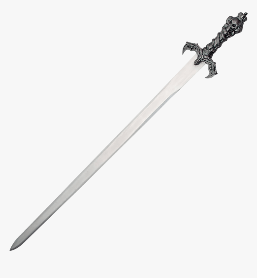 Skull King Long Sword - Baston De Aplomar Leica, HD Png Download