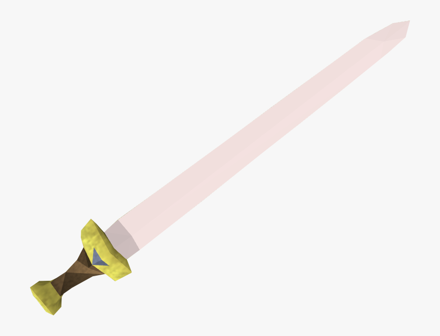 The Runescape Wiki - Vesta Longsword, HD Png Download