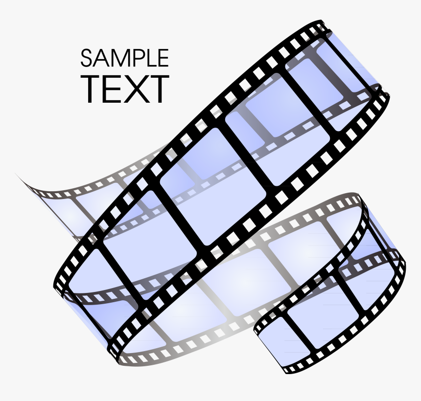 Photographic Film Reel Movie Projector - Camera Film Reel Png, Transparent Png