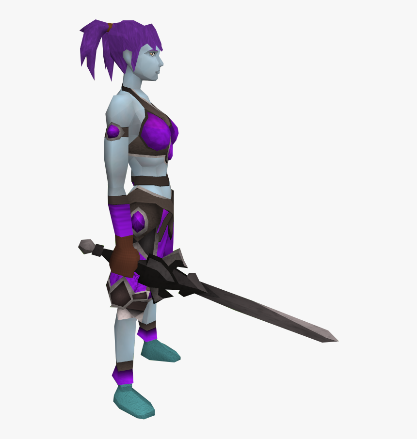 Runescape Chaotic Longsword, HD Png Download