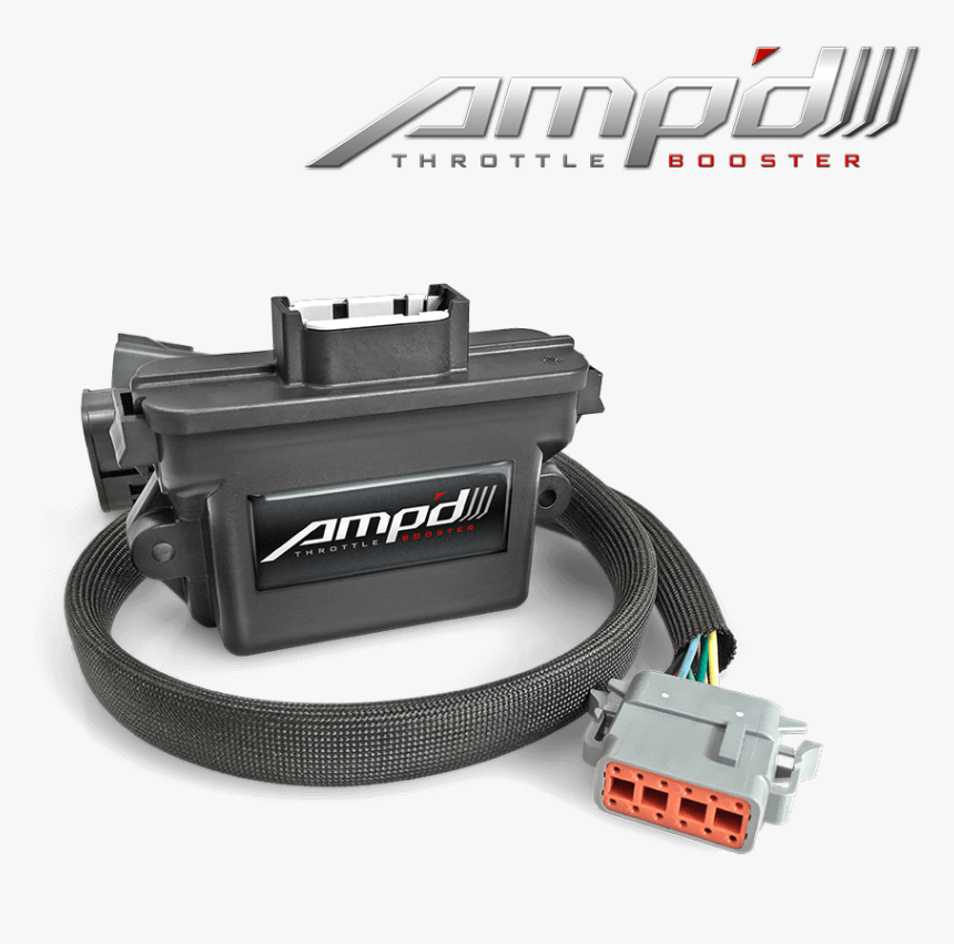 Superchips Amp'd Throttle Booster, HD Png Download