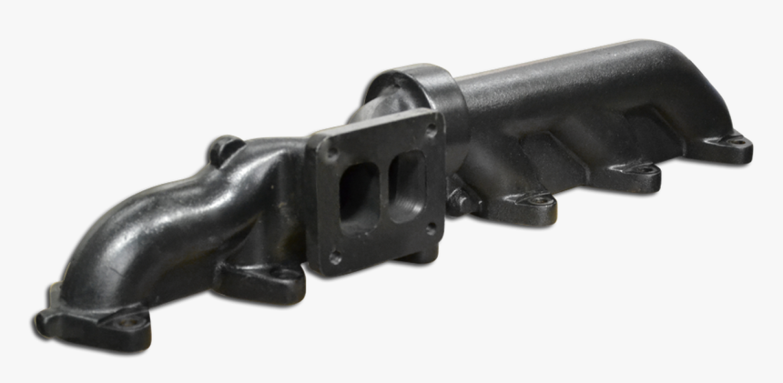 Ats Diesel 2003-2012 Cummins Pulse Flow Wede Exhaust - Rifle, HD Png Download