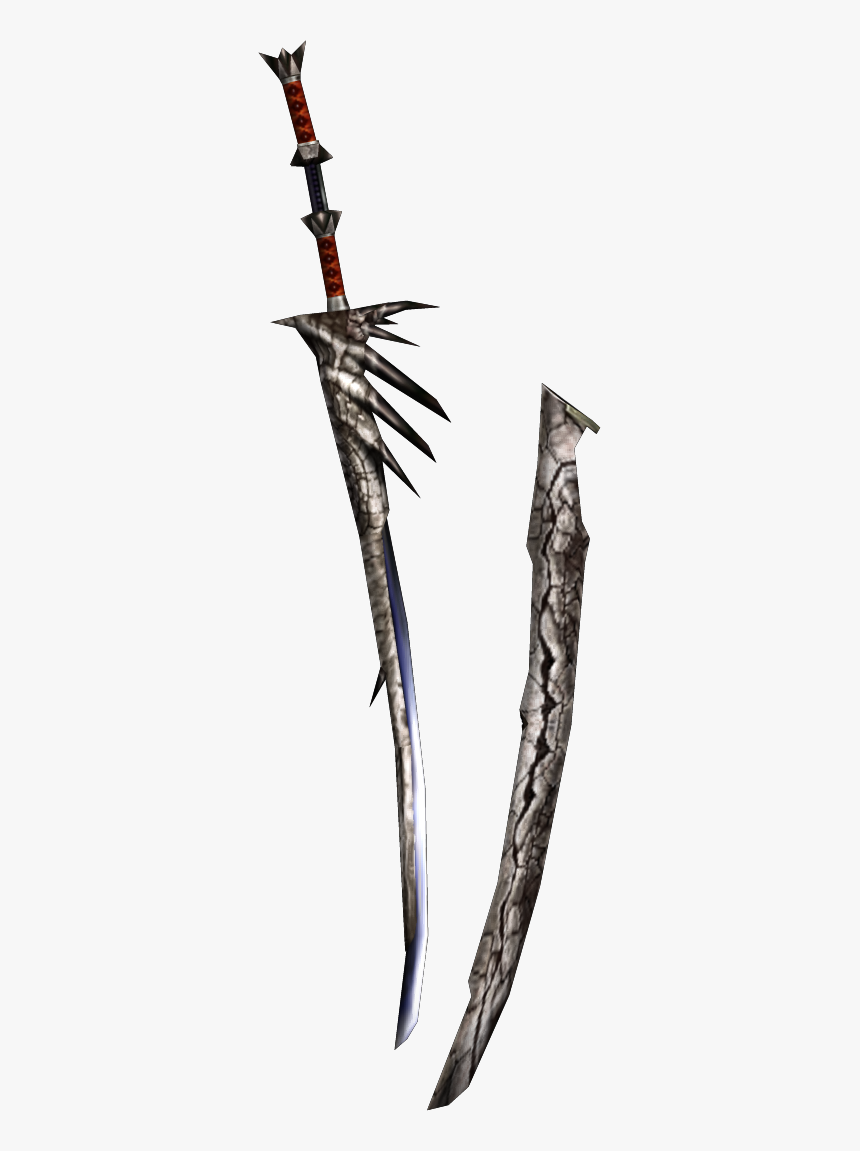 Longsword Png, Transparent Png