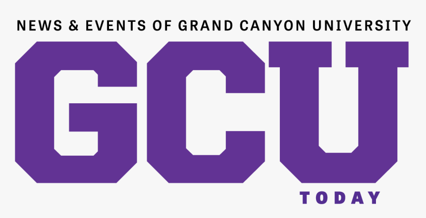 Gcu Today Logo - Grand Canyon University Png, Transparent Png