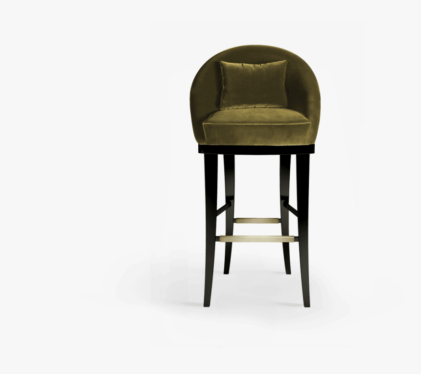 Kim M - Bar Stool, HD Png Download