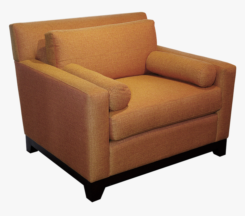 Deep Bella Arm Chair - Club Chair, HD Png Download