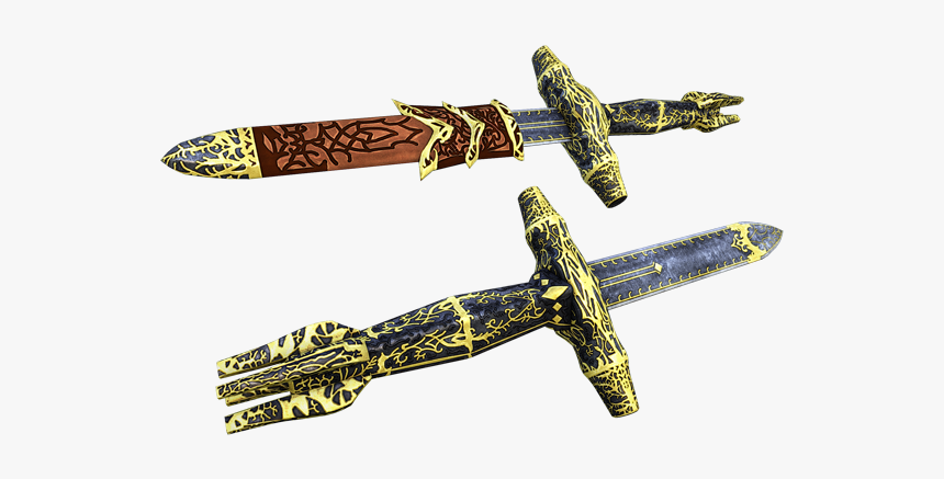 Lwebladeofwoe Zps4f633903 - Dagger, HD Png Download