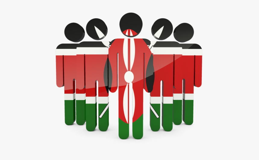 Download Flag Icon Of Kenya At Png Format - Thai People Icon Png, Transparent Png