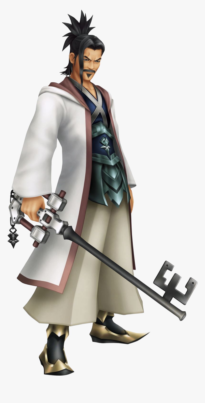 Mark Hamill Kingdom Hearts, HD Png Download