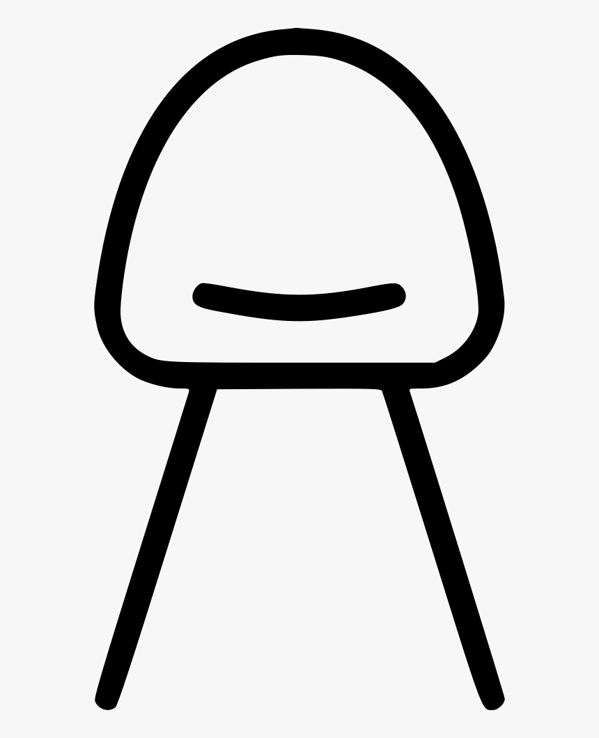 Chair Furniture Modern Home, HD Png Download