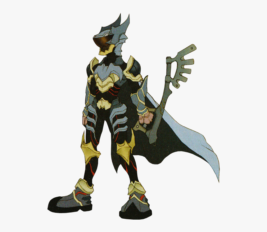 Hearts Birth By Sleep Ventus, HD Png Download