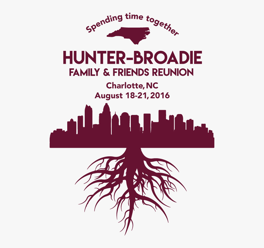 Charlotte Cityscape 11, HD Png Download