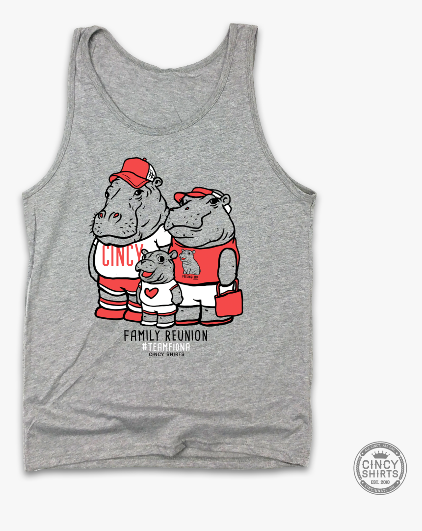 Fiona Family Reunion - Family Reunion T Shirts, HD Png Download