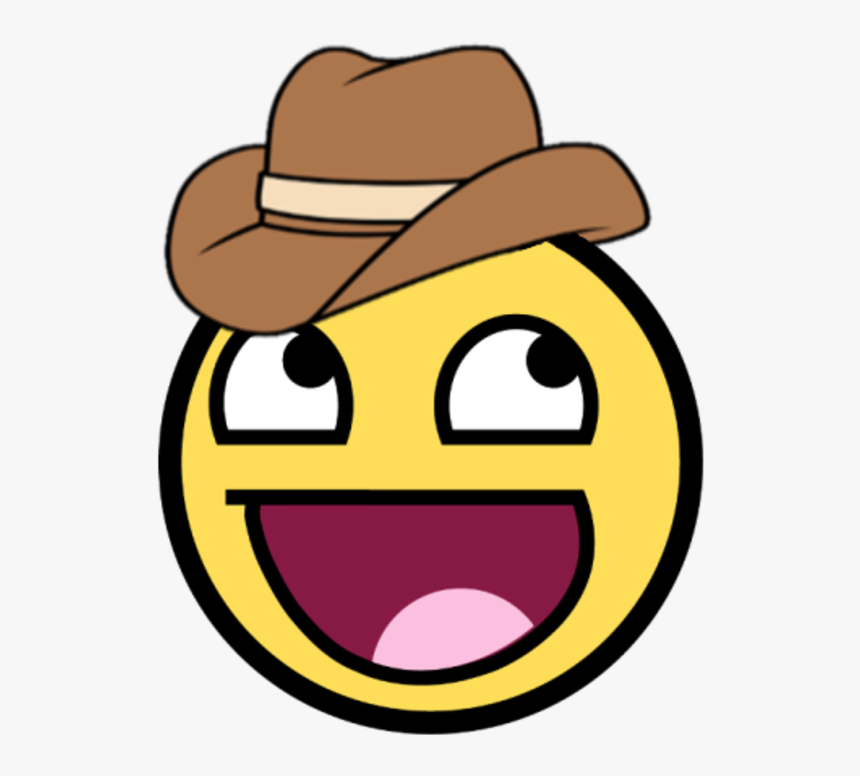 Transparent Kreygasm Emote Png - Smiley Face With Clear Background, Png Download