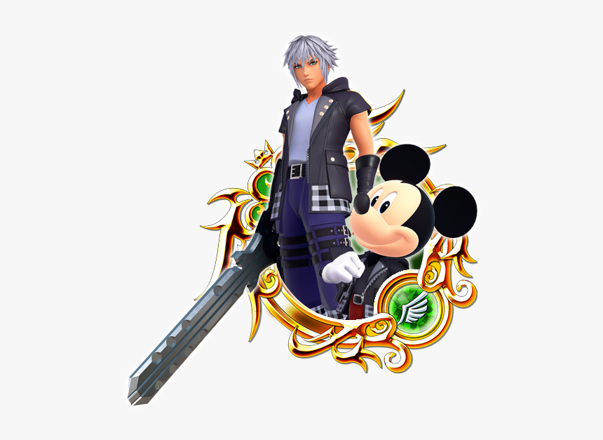 Fanmade Kh3 X Union Cross Medals By Kh13′s Justin - Kingdom Hearts 3 Renders, HD Png Download