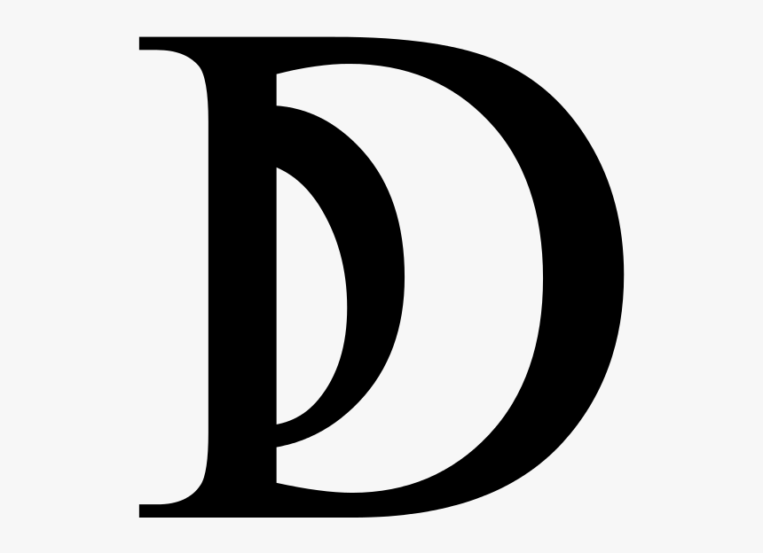 Roman Numerals 500 Dd Png Image - Dd Text Png, Transparent Png