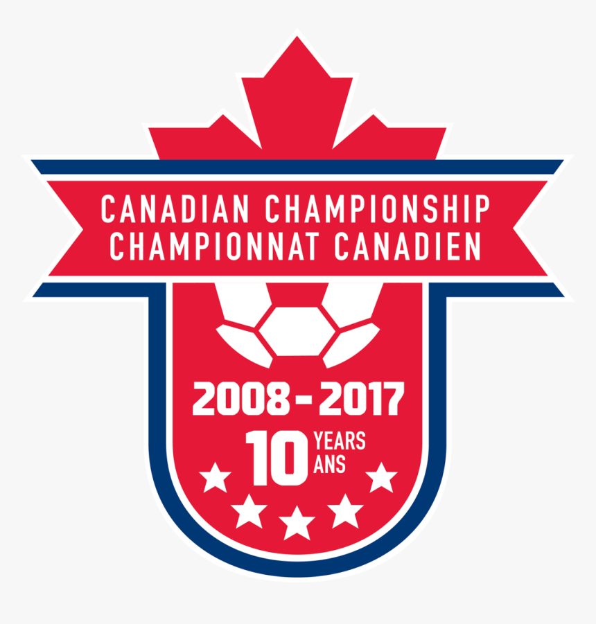 Transparent Nutrilite Logo Png - Canadian Championship Soccer Logo, Png Download