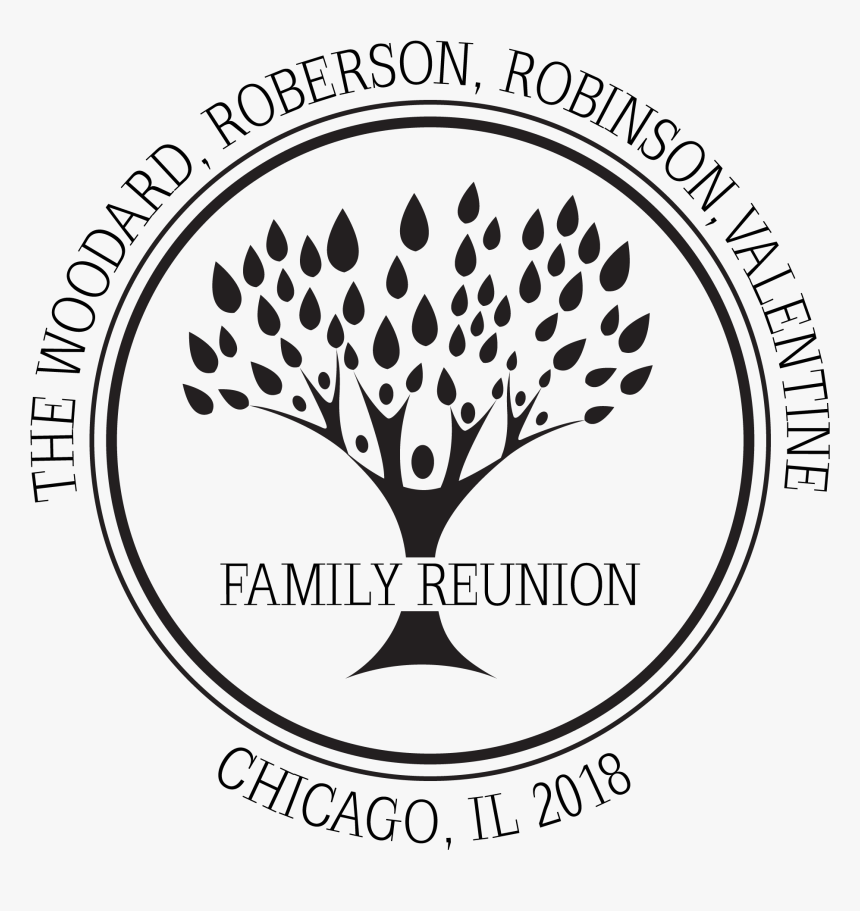 Familyreunionlogoa - Circle, HD Png Download