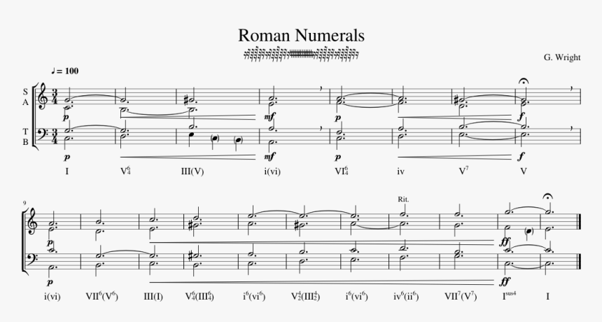 Sheet Music, HD Png Download