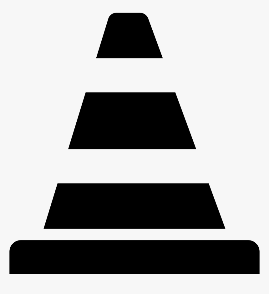 Construction Cone - Construction Svg, HD Png Download
