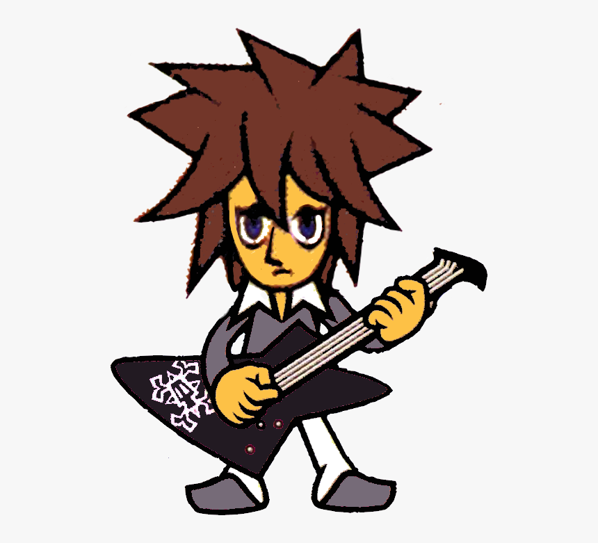 Transparent Rocker Png - Rhythm Heaven Rockers Ds, Png Download
