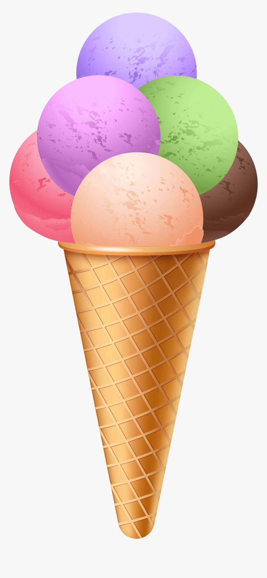 Png Gallery Yopriceville High - Ice Cream Cones Png, Transparent Png