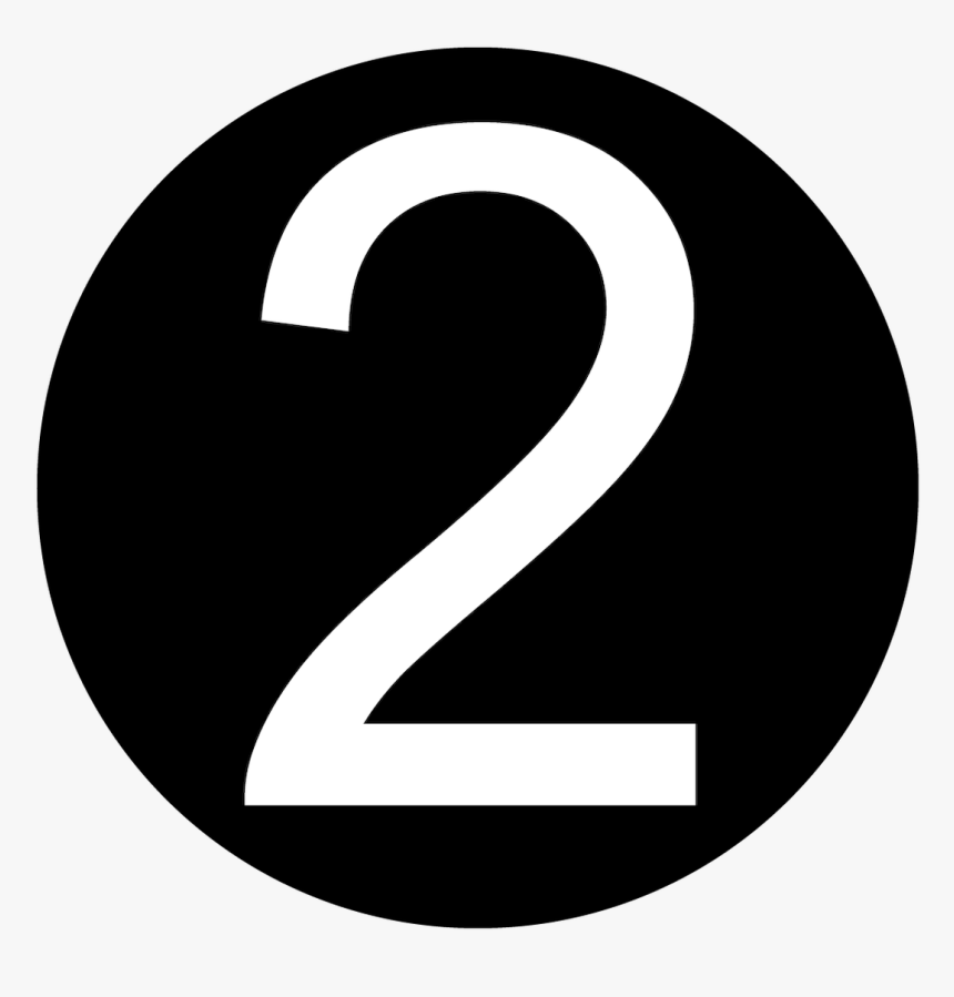 Apollo Numeral - Me-0030 - Circle, HD Png Download