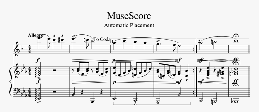 Coldplay Piano Tabs, HD Png Download