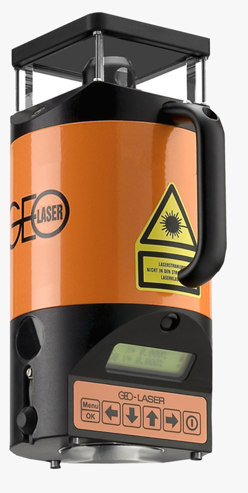Cone Construction Laser Kb-80l - Rotationslaser Rl 70, HD Png Download
