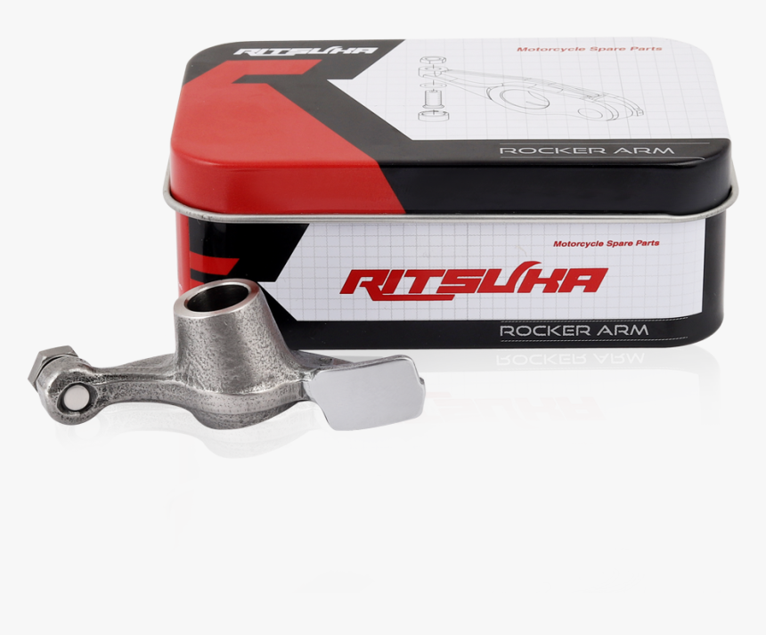 Motorcycle Rocker Arm - Rubber Stamp, HD Png Download