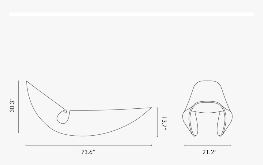 Cowrie Rocker, HD Png Download