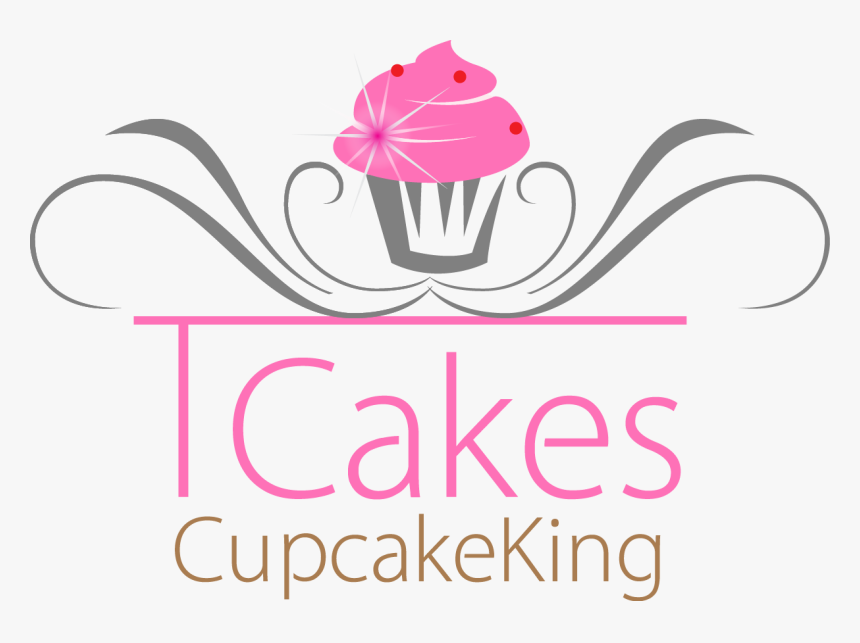 Transparent Cupcake Logo Png - Cupcakes Logo, Png Download