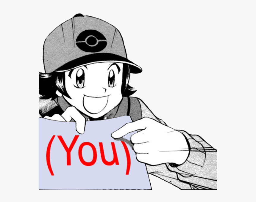 Pikachu White Black Clothing Black And White Facial - 4chan Here's Your You, HD Png Download