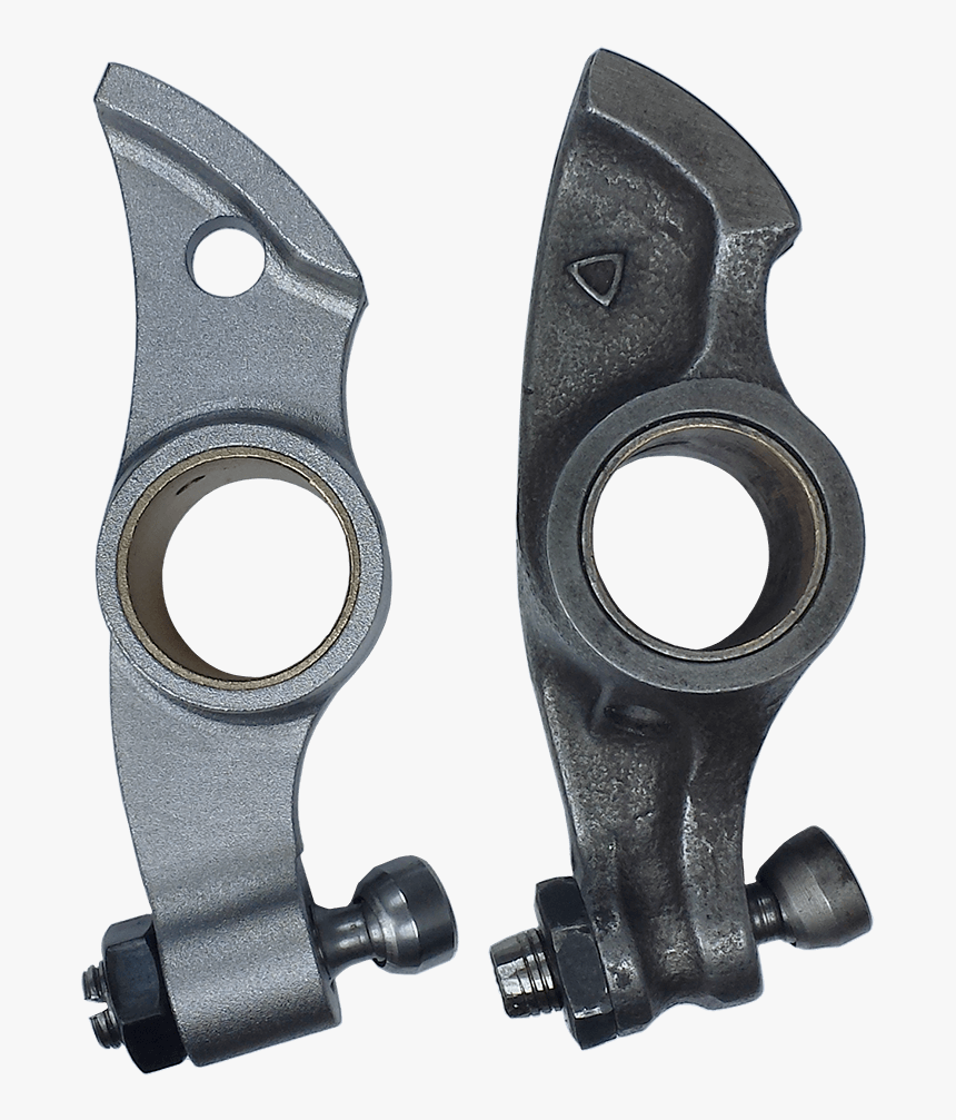 Rockerporsche Profile - Gun, HD Png Download