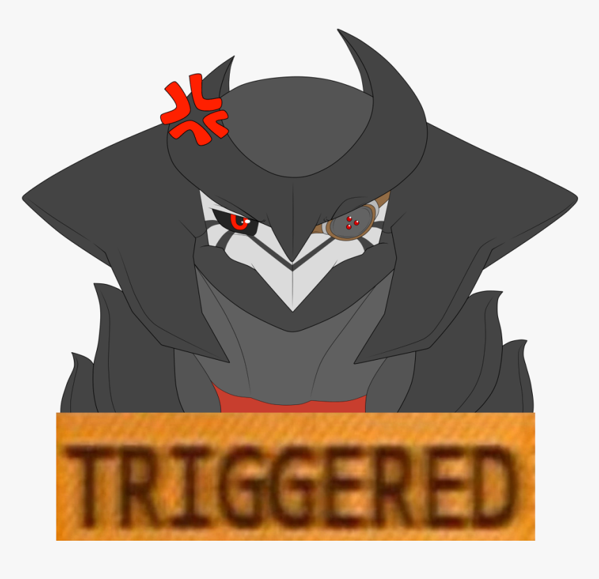 Trigged - Triggered David Camp Camp, HD Png Download