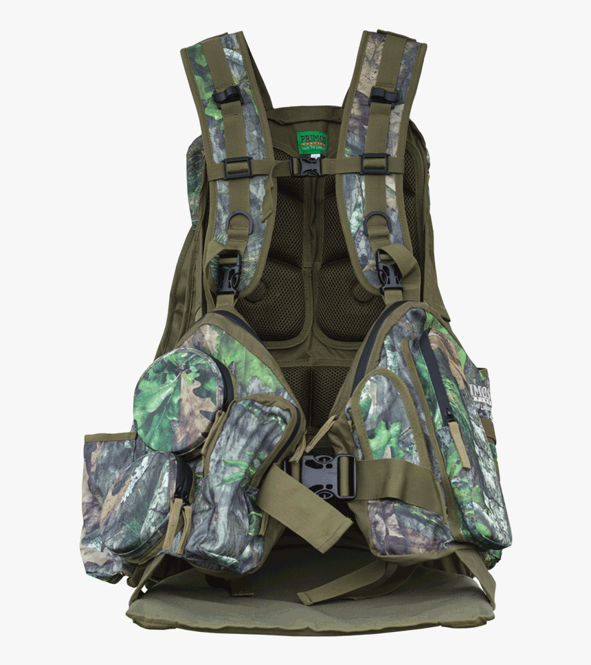 Rocker Strap Vest - Vest, HD Png Download