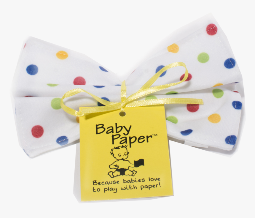 Baby Paper Crinkly Baby Toy - Present, HD Png Download