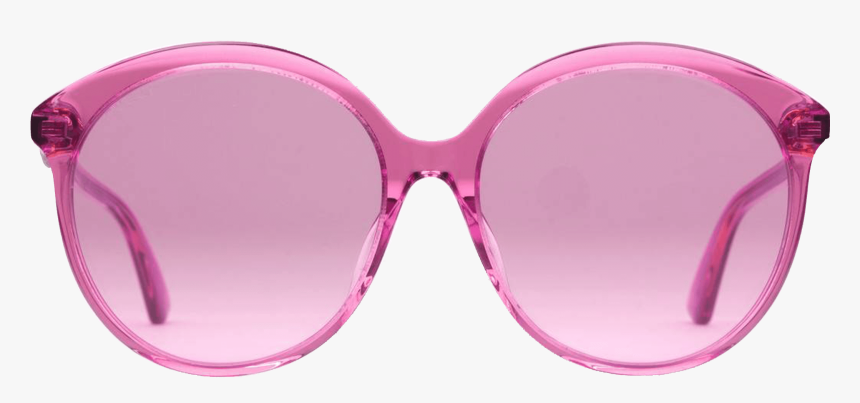 Specialized Fit Round-frame Acetate Sunglasses , Png - Occhiali Da Sole Rotondi, Transparent Png