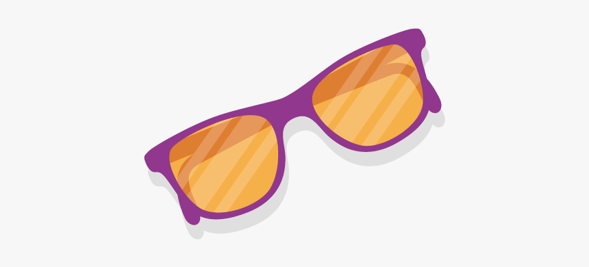 Sunglasses Yellow Wallpaper - Tan, HD Png Download