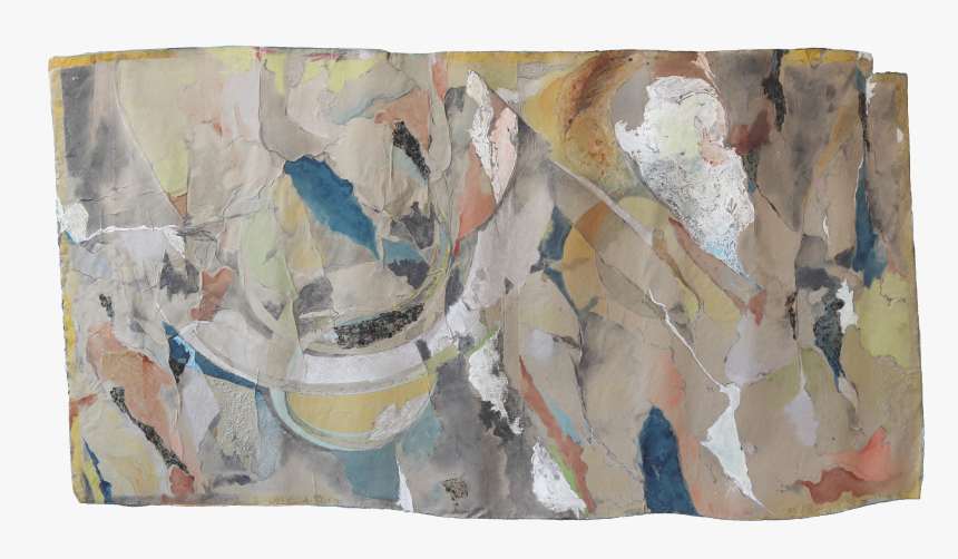 Crinkled Paper Png, Transparent Png