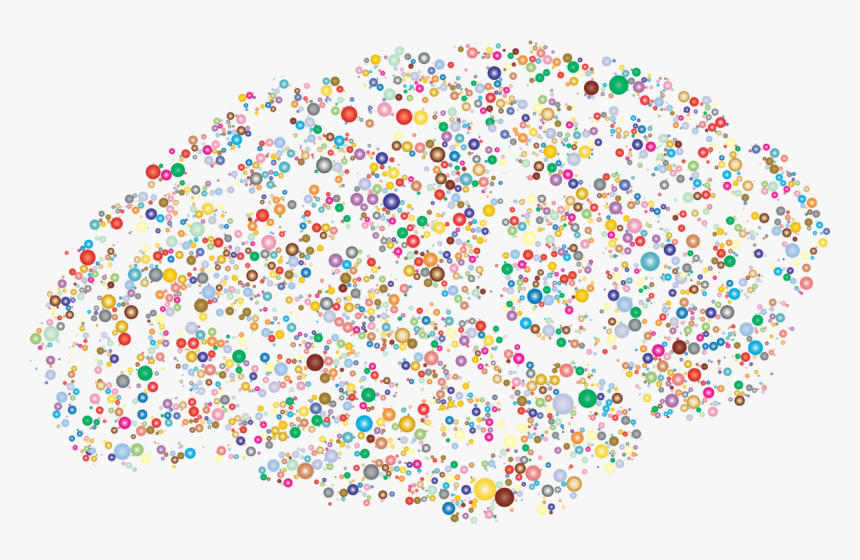 Ai Vector Confetti, HD Png Download