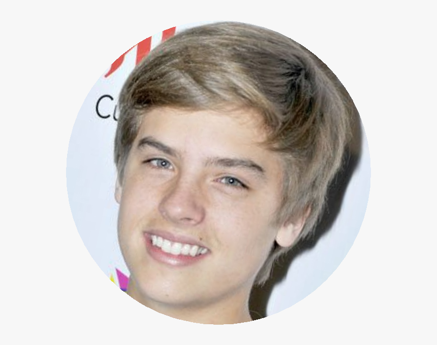 Dylansprouse - Blond, HD Png Download
