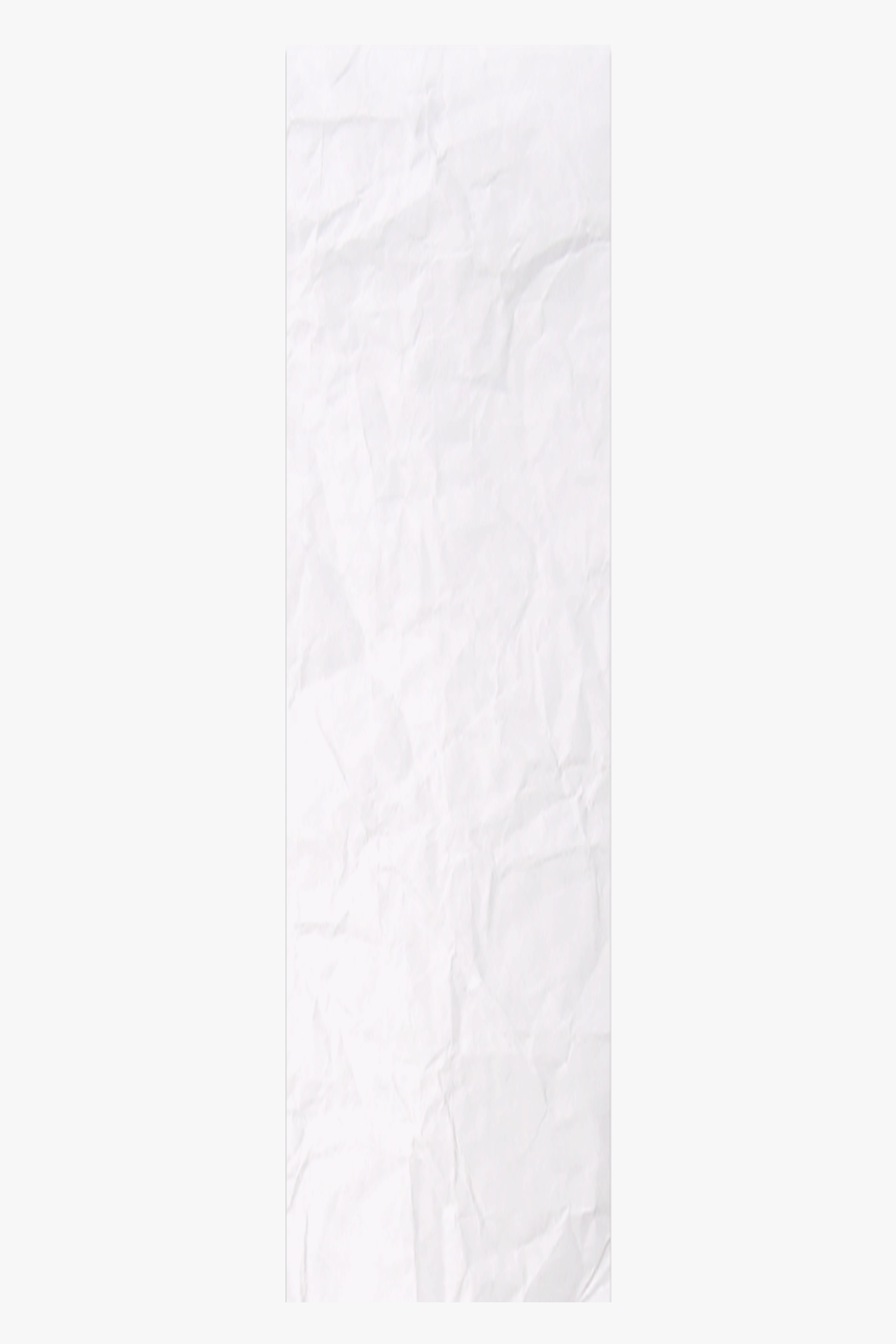 Crinkled Paper Background - Paper, HD Png Download